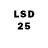 Марки 25I-NBOMe 1,5мг Rud 1